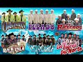 Los Originales De San Juan, Grupo Pesado, Los Rieleros Del Norte, Ramón Ayala, Grupo Intocable