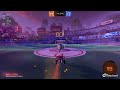 Rocket League Game play - Check this out Baby!