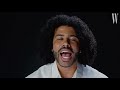 Daveed Diggs Gives Life Advice | Ask W | W Magazine