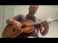 The night is a blackbird (Augie March) Cover