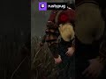 dead by daylight | Huntress jumpscare