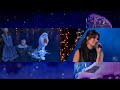 Frozen | When We're Together | Live VS Animation | Side By Side Comparison