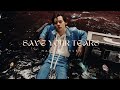Save Your Tears - Harry Styles (AI) cover