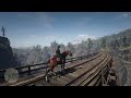Red Dead Redemption 2 Bacchus Bridge