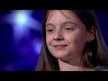 10 Year Old Blows The Judges Away With Her POWERFUL Voice! | Kids Got Talent