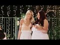 OUR WEDDING VIDEO!!