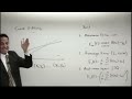Lecture: Least-Squares Fitting Methods