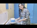 మా anniversary special cake|1and half kg two tair లో|pineapple Cool cake|without oven|Mee Anu talks