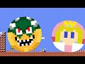 Super Mario Bros. but Mario and Peach Turn to GIANT BUTT at Vending Machine 😂 Super Mario Challenge