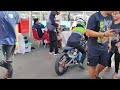 DRAG BIKE MOTOR LISTRIK TERNYATA KENCENG🔥|| AJSC ROUND 2 2024