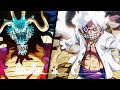 One Piece Ep1071: GEAR 5 LUFFY VS KAIDO OST - OVERTAKEN x DRUMS OF LIBERATION | EPIC SOUNDTRACK