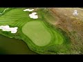 Every Hole At Marco Simone with Strokes Gained Data | Course Insights Presented by Aon