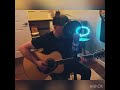 One Thing At A Time (Morgan Wallen Cover) #morganwallen #acousticcover #countrymusic