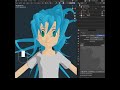 Blender Secrets - Easy Anime Hair