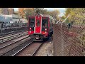 Metro North Railroad: Fordham PM Rush Hour