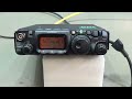 #119 Repair: Yaesu FT-817 QRP Radio no TX/RX on SSB