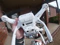 Phantom 3 Pro drone FALLS FROM SKY!