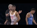 Sebastian Rivera completes ULTIMATE rally for men's 65kg freestyle bronze | Paris Olympics