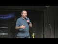 Shawn Bolz - Growing in the Prophetic - Session 1 - July 24, 2016 - City Blessing Church