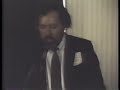 Woodstock of physics - Marvin L. Cohen - 1987 marathon session of the American Physical Society