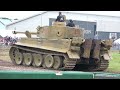 Tiger 1 meets Leopard 2 face to face