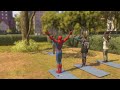 Marvel's Spider-Man 2, Yoga Random Encounter