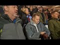 West Ham Fans Singing Forever Blowing Bubbles Vs Olympiacos | Europa Leauge  #westham #europa