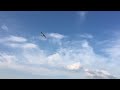 FMS B-25, flyby (part 3)