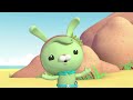 Octonauts - Showing Kindness to Others | Cartoons for Kids | Underwater Sea Education