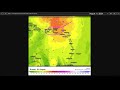 Futura Tormenta Tropical Ernesto pasaría sobre las Islas Vírgenes y cerca de Puerto Rico.