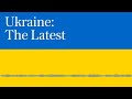 Britain to send record military aid to Ukraine I Ukraine: The Latest, Podcast