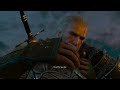 The Witcher 3 Imlerith Boss Fight (Death March Difficulty) RTX 3070