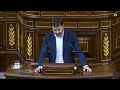 Javier Sánchez Serna señala la HIPOCRESÍA del PSOE que habla de PAZ pero HACE LA GUERRA