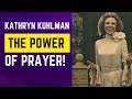 The Power of Prayer - Kathryn Kuhlman. #experiencechrist #resurrectionpower  #christiansermons
