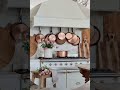 French country farmhouse style home decorating ideas.French country farmhouse decor.#antiquekitchen