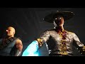 Mortal Kombat 1 | Twisted vs Red Reaper