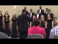 Olivia's choir