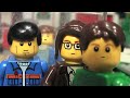LEGO Diary of a Wimpy Kid 2: Rodrick Rules Trailer
