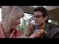 Jurassic Park (1993) - Chaos Theory Scene | Movieclips