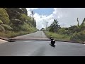 Captured by insta360 Go 3 - Brgy Kapatagan Proper heading to Digos City Davao del Sur