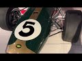 Brabham BT20, close look at a classic F1 car from 1966!