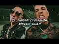 Rauw Alejandro, Baby Rasta - PUNTO 40 (Official Video Lyric)