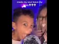 Kid screams into the microphone, what happens next is SHOCKING