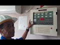 FIRE ALARM KM SABUK NUSANTARA 106@