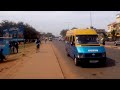 Visitez la ville de Bissau