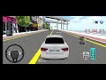 Audi Car Driving On City Roads - The Real Car Driving - 3d Driving Class #gaming #games