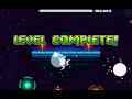 Dash 100% [Geometry Dash 2.2]