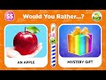 Would You Rather...? MYSTERY Gift Edition 🎁 Hardest Choices Ever!