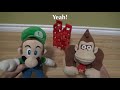 Super Mario Plush Party - Play as Daisy
