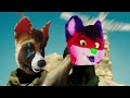Kero Pays Majira A Visit (Furry Short Film)